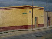 Casa Amarillo  79  24x32